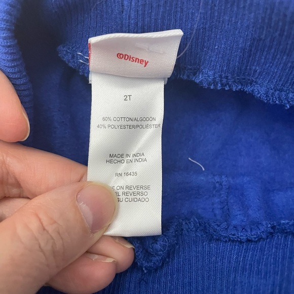 cotton pants mickey - Picture 3 of 3